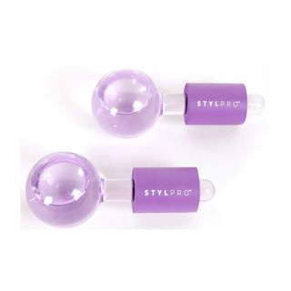 a packshot of a pair of stylepro ice globes