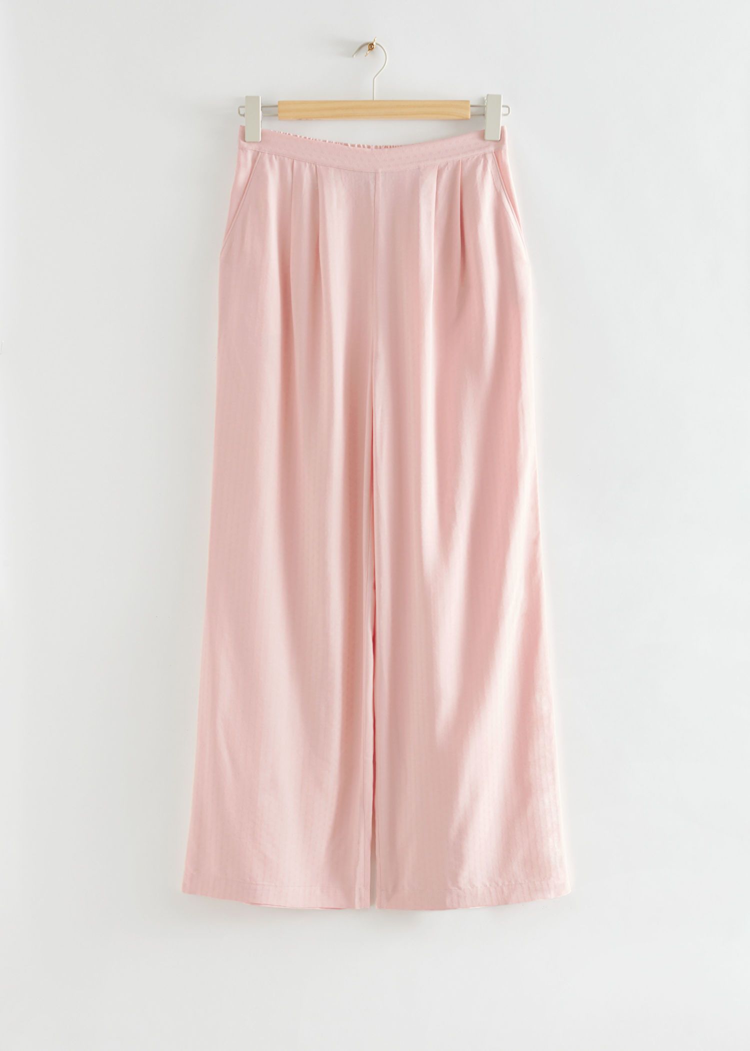 & Other Stories Soft Pyjama Trousers
