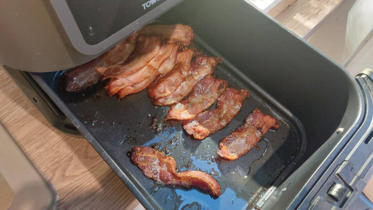 Tower AIRX AI air fryer