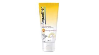 The best baby sunscreen