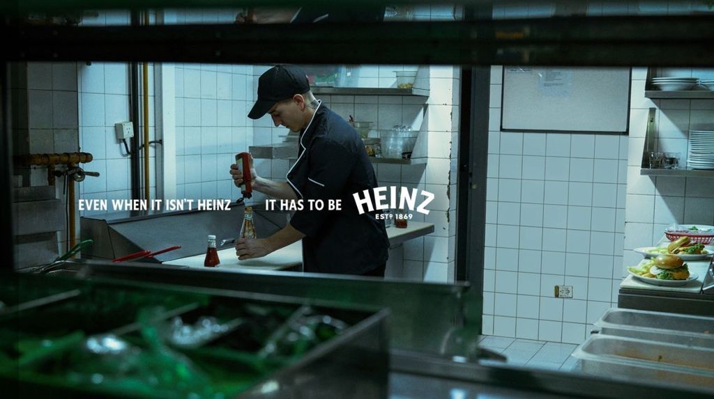 Heinz Reveals The Dark Side Of Ketchup In New Ad Campaign Creative Bloq 1225