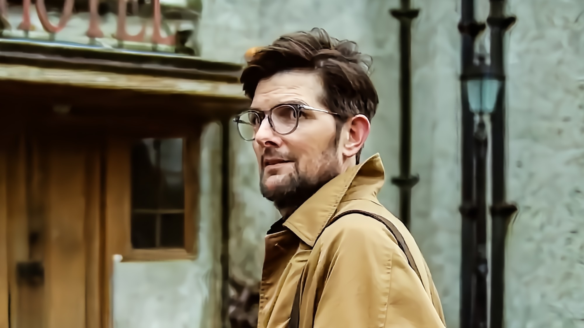 Adam Scott in Hokum