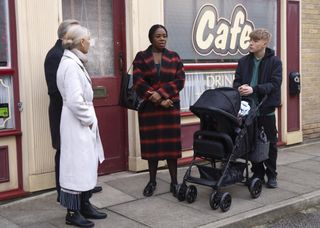 Dee-Dee Bailey on Coronation Street