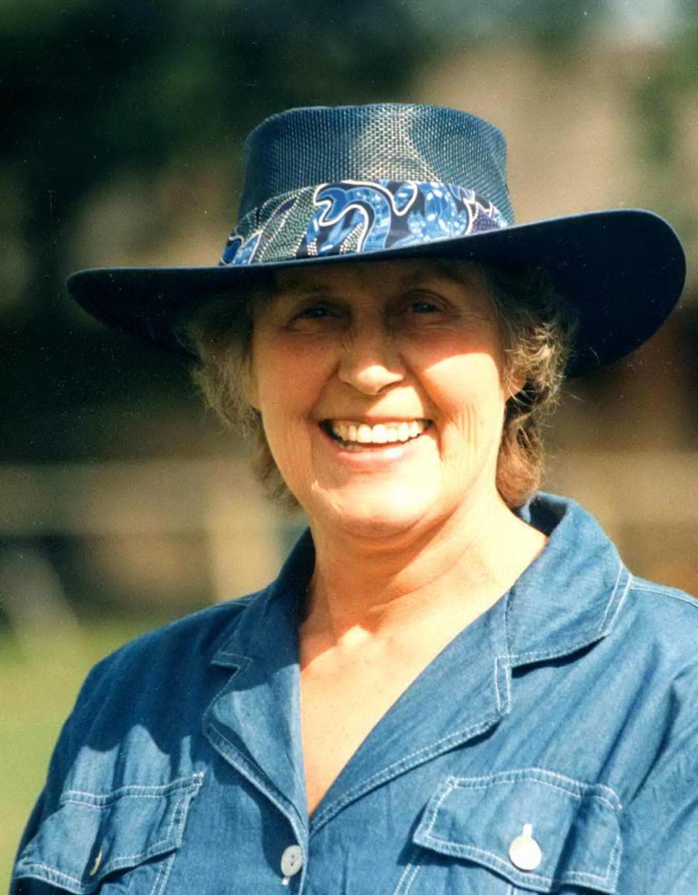 Jonquil Solt, the former chair of the Riding for the Disabled Association&rsquo;s dresasge committee has died aged 88