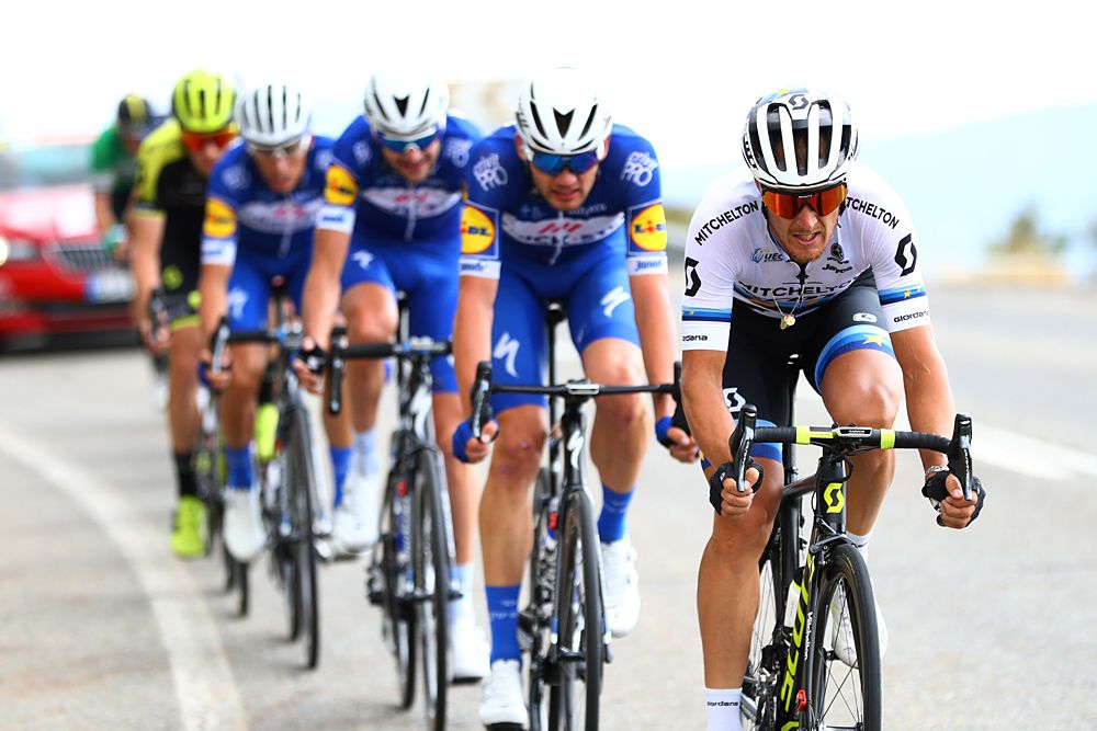 Matteo Trentin: Turning adversity into triumph | Cyclingnews