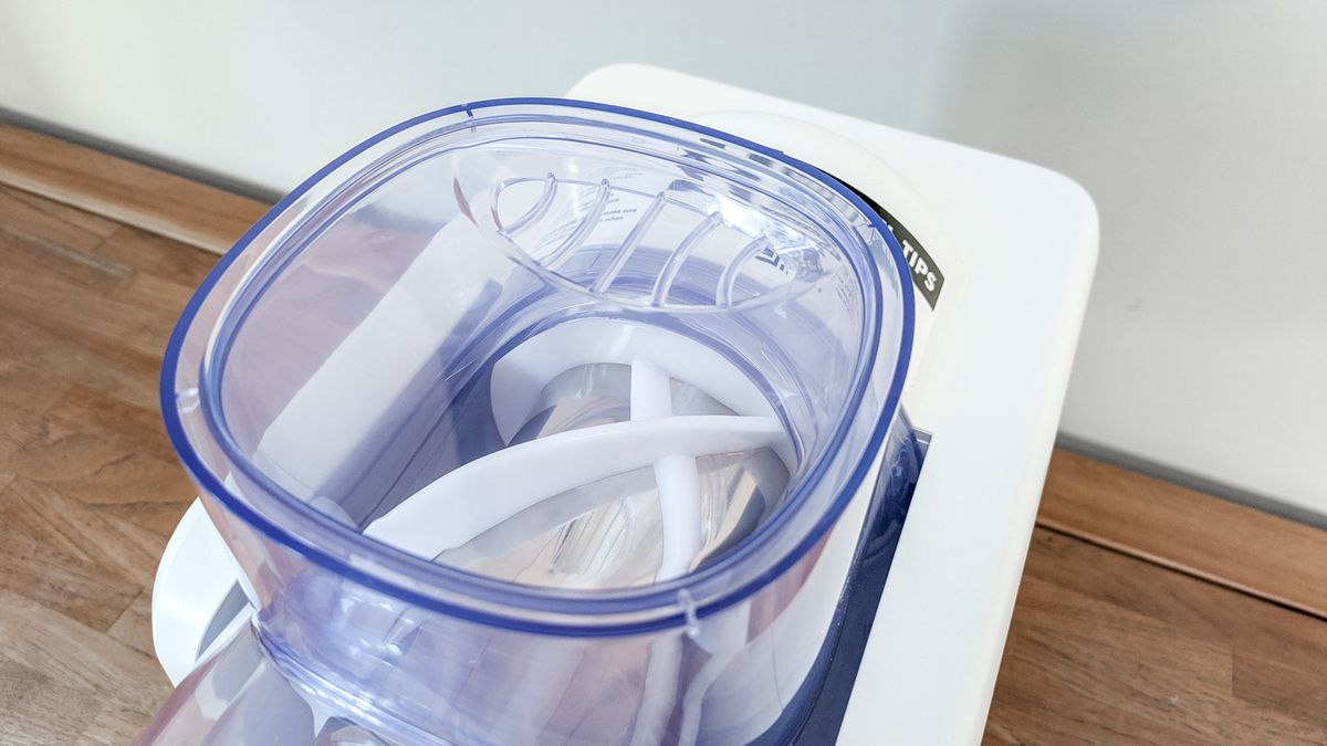 GreenPan Frost &amp; Serve ice cream maker