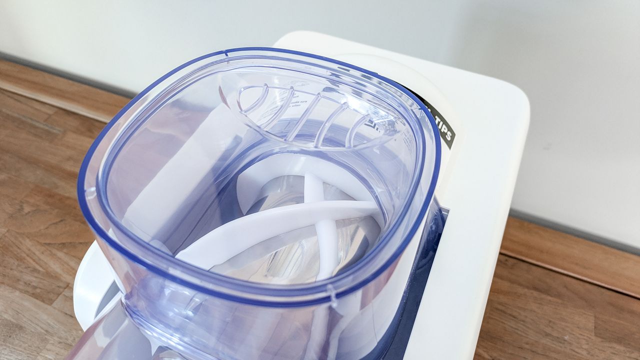 GreenPan Frost &amp; Serve ice cream maker