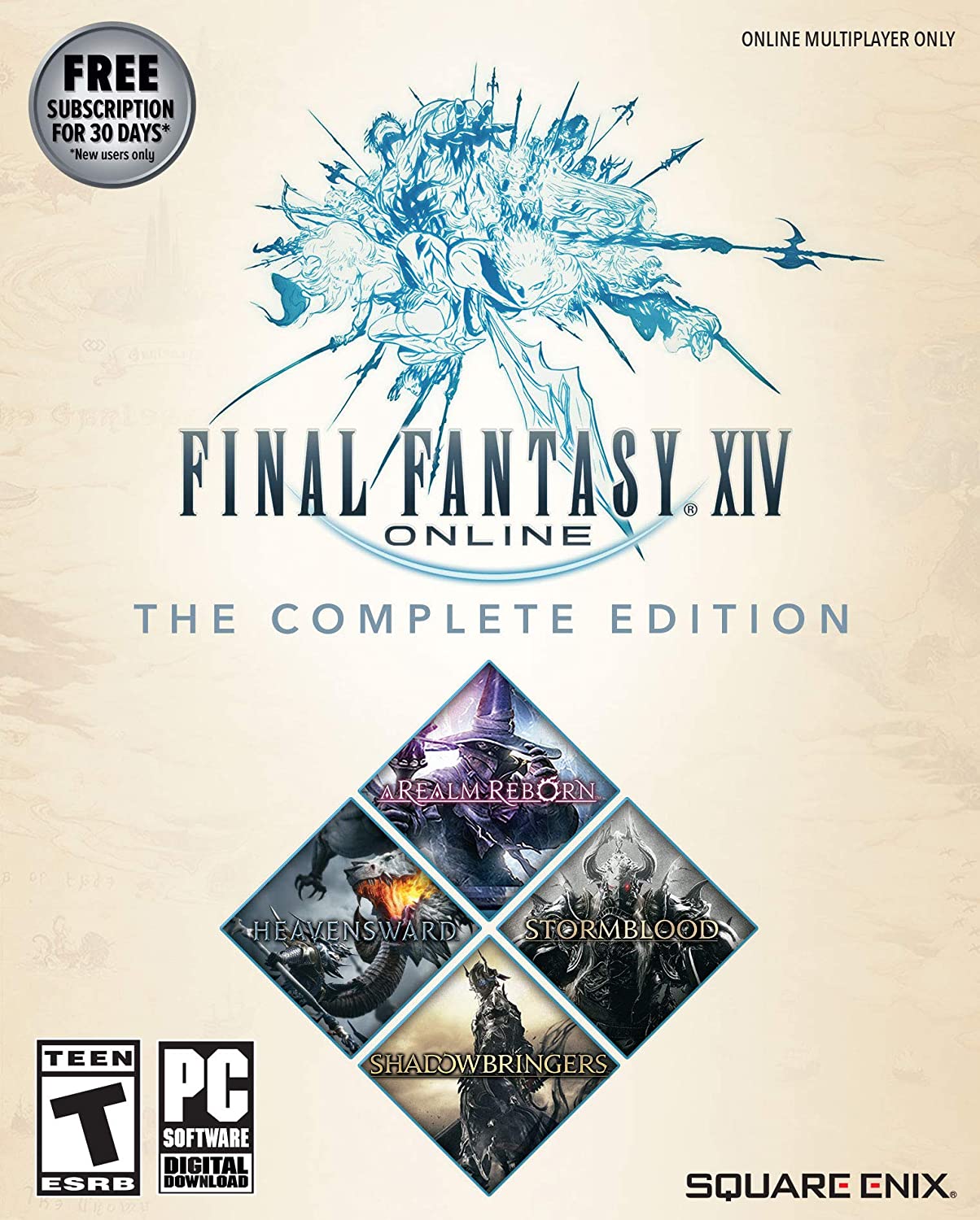 Ffxiv Se