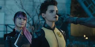 Negasonic and Yukio