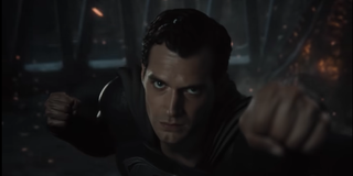 Henry Cavill as Superman in the Snyder Cut