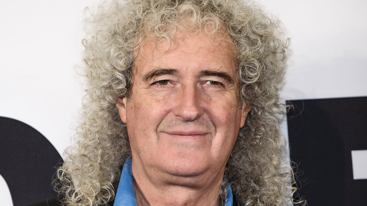 Brian May