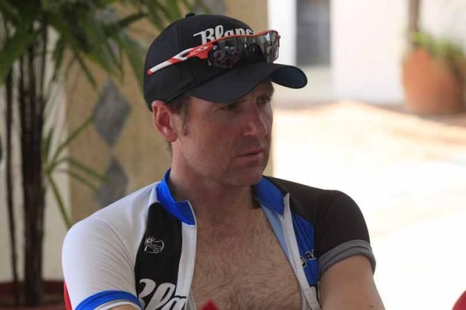 Graeme Brown (Blanco)