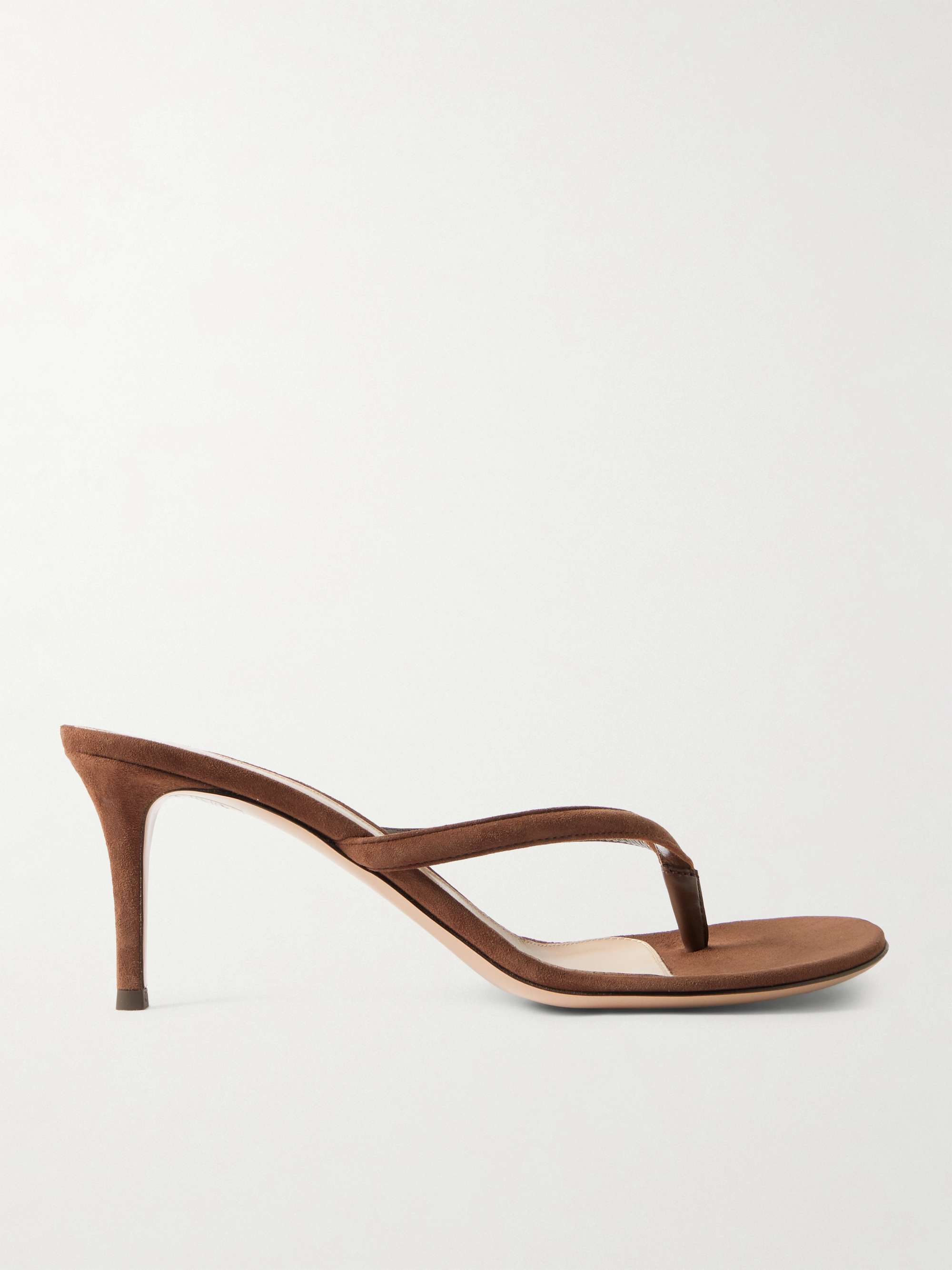 Calypso 70 Suede Mules