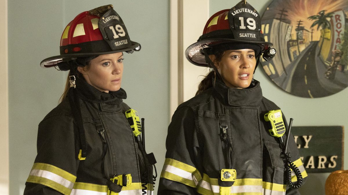 Fans rally to save Station 19 ahead of its final season | What to Watch