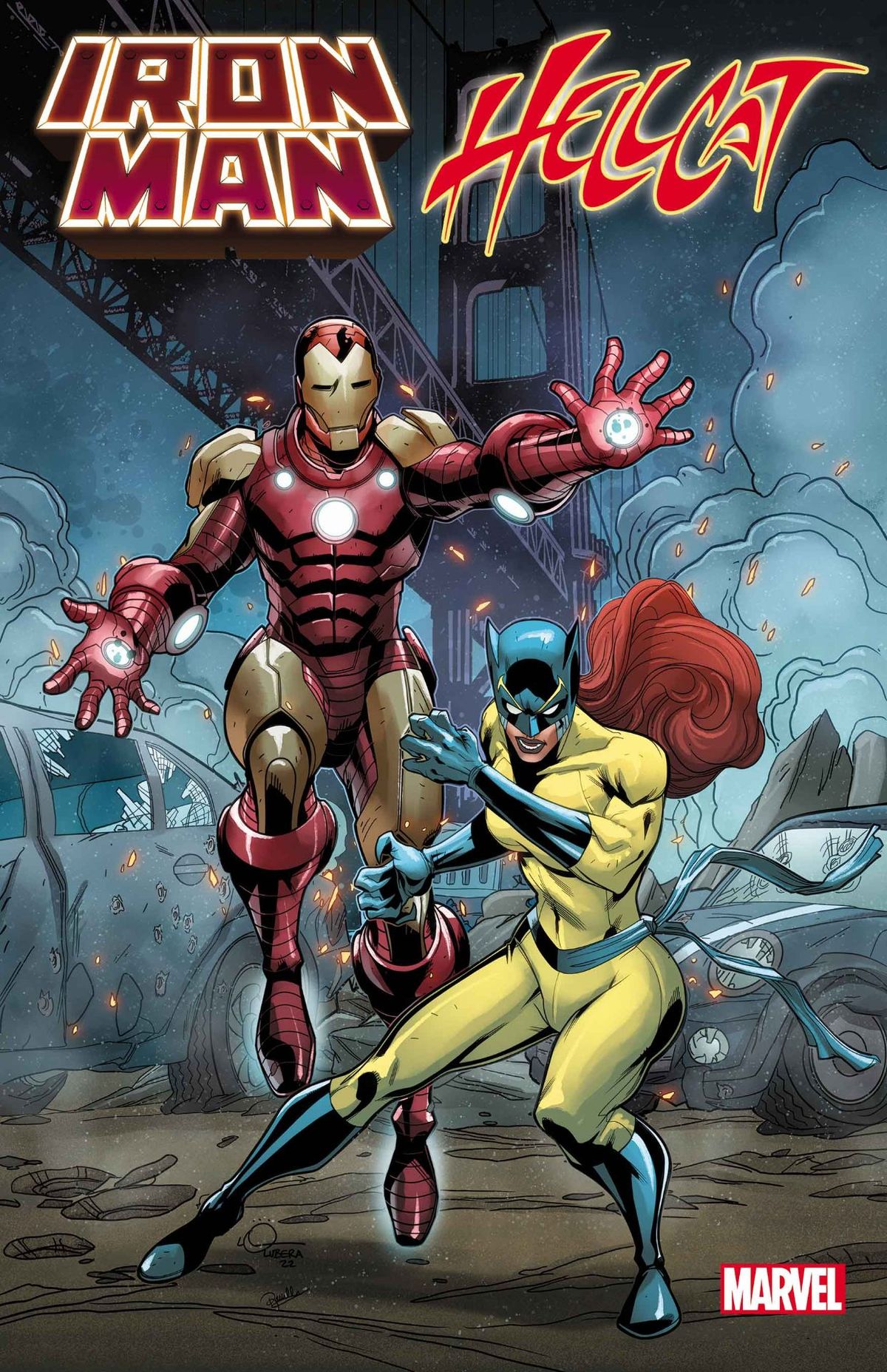 Marvel Comics June 2022 solicitations