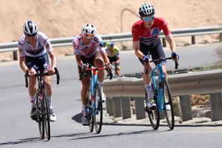 'I was worried, that was close' – Jorgenson edges to one-second Tour of Oman win