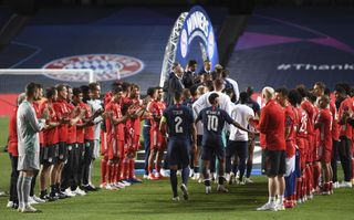 Portugal Soccer Champions League Final