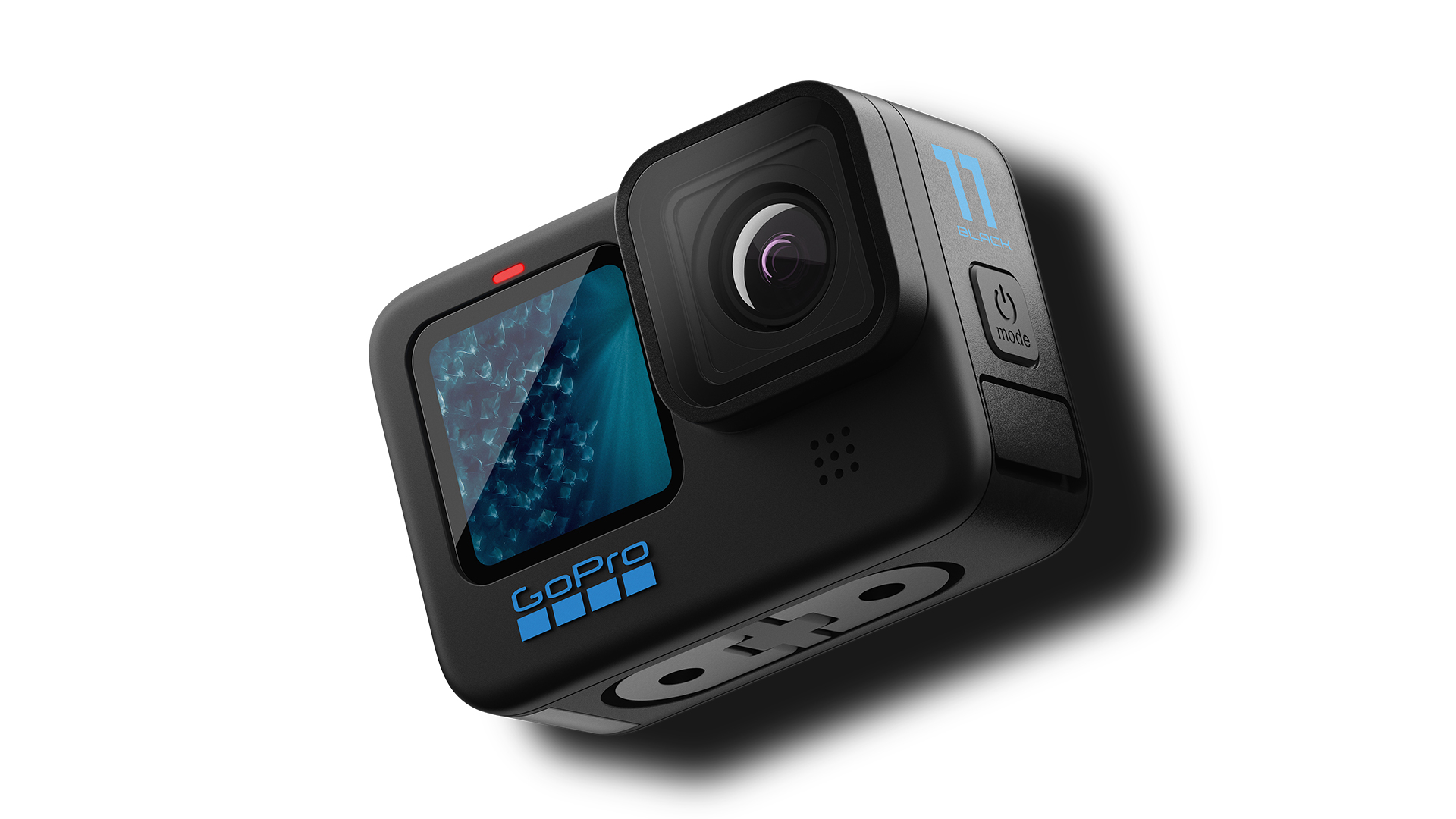 GoPro launches Hero 11 Black and Black Mini: 27MP sensor + 360º Horizon ...