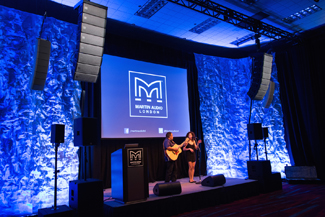 Martin Audio to Hold MLA Demo Sessions in Nashville