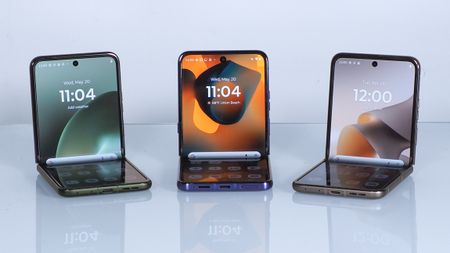 Motorola Razr 2026 lineup.