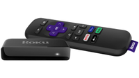 Roku - Premiere Streaming Media Player with Premium High Speed HDMI Cable and Simple Remote: Get it for $39.99 $19.99