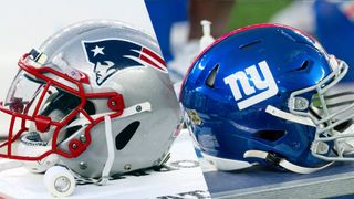 Patriots vs Giants live stream