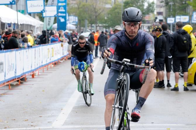 two-time US U23 crit champion Ty Magner will lead the team in the fast finishes.