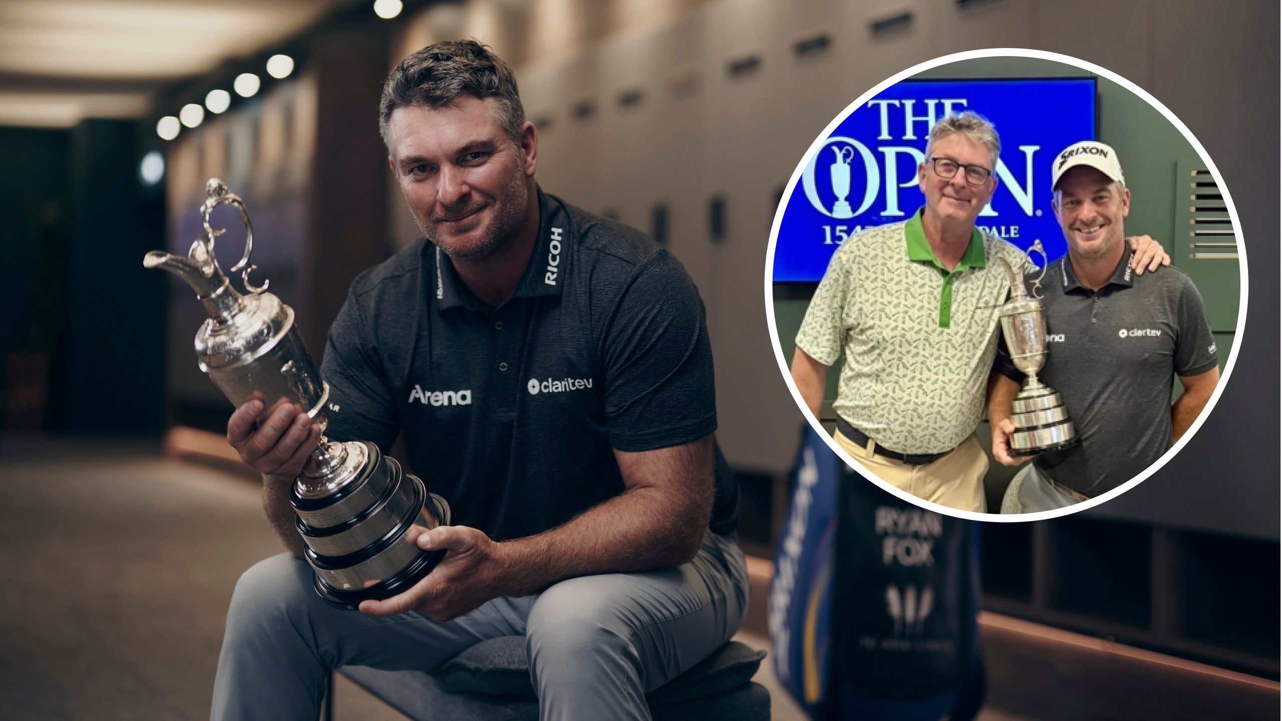 Exclusive: Ryan Fox's Mental Coach Discusses Fascinating Psychology Behind Kiwi's Incredible Open Victory