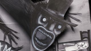 The Babadook book