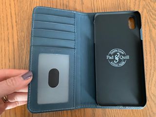 Pad & Quill Bella Fino iPhone Case