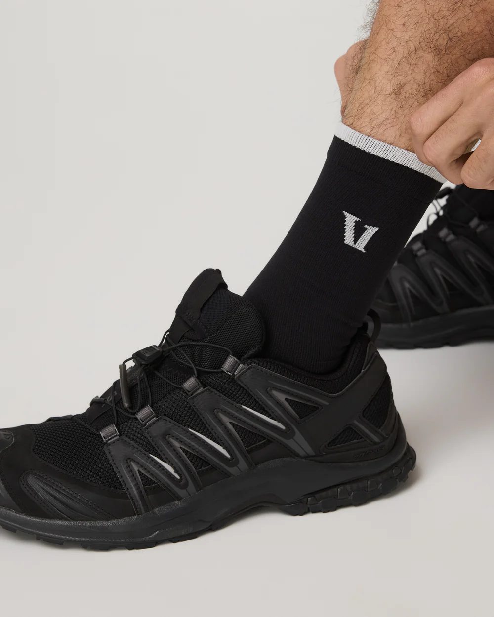 Vouri, Performance Crew Sock