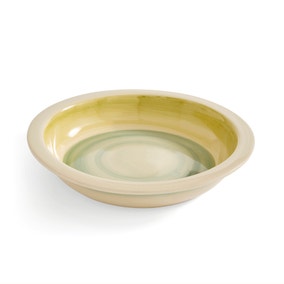 Stoneware Bird Bath