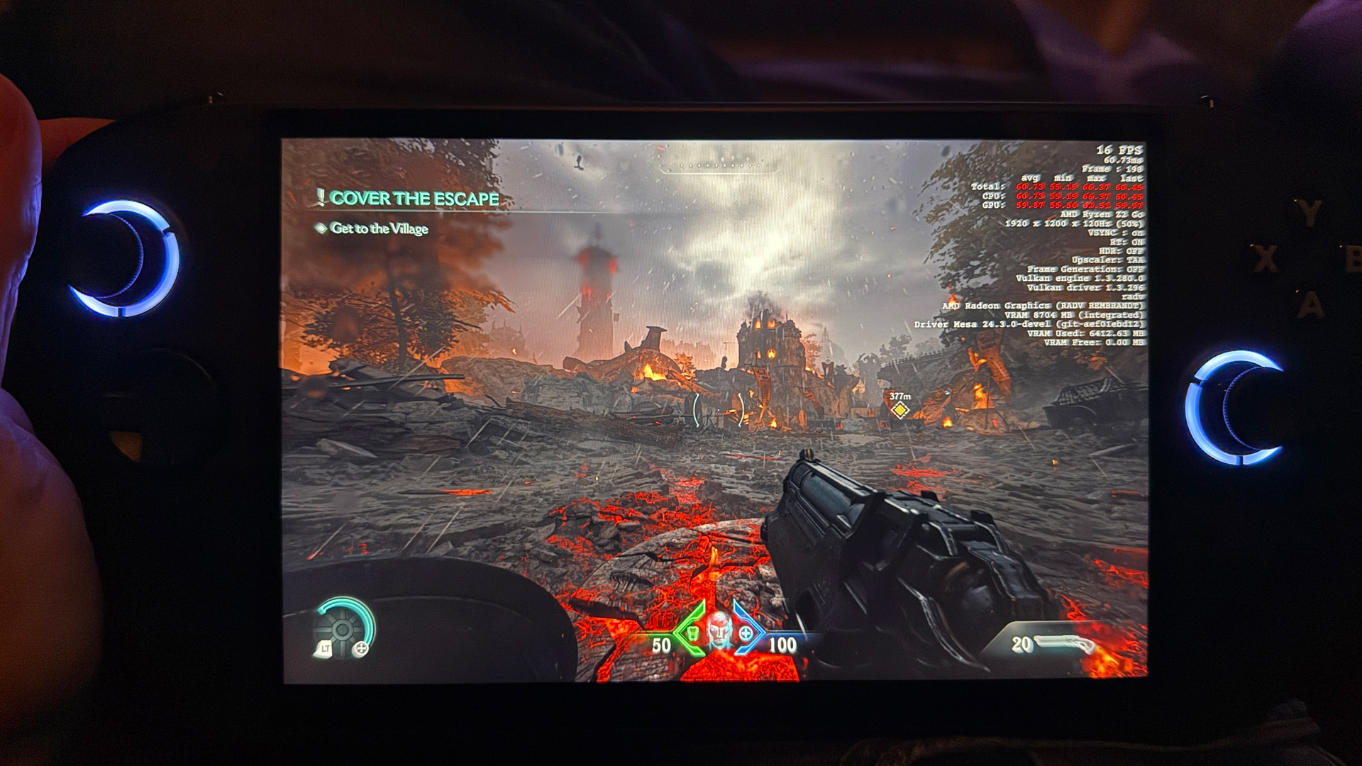 Lenovo Legion Go S SteamOS experience