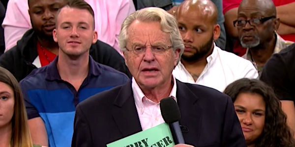 the jerry springer show