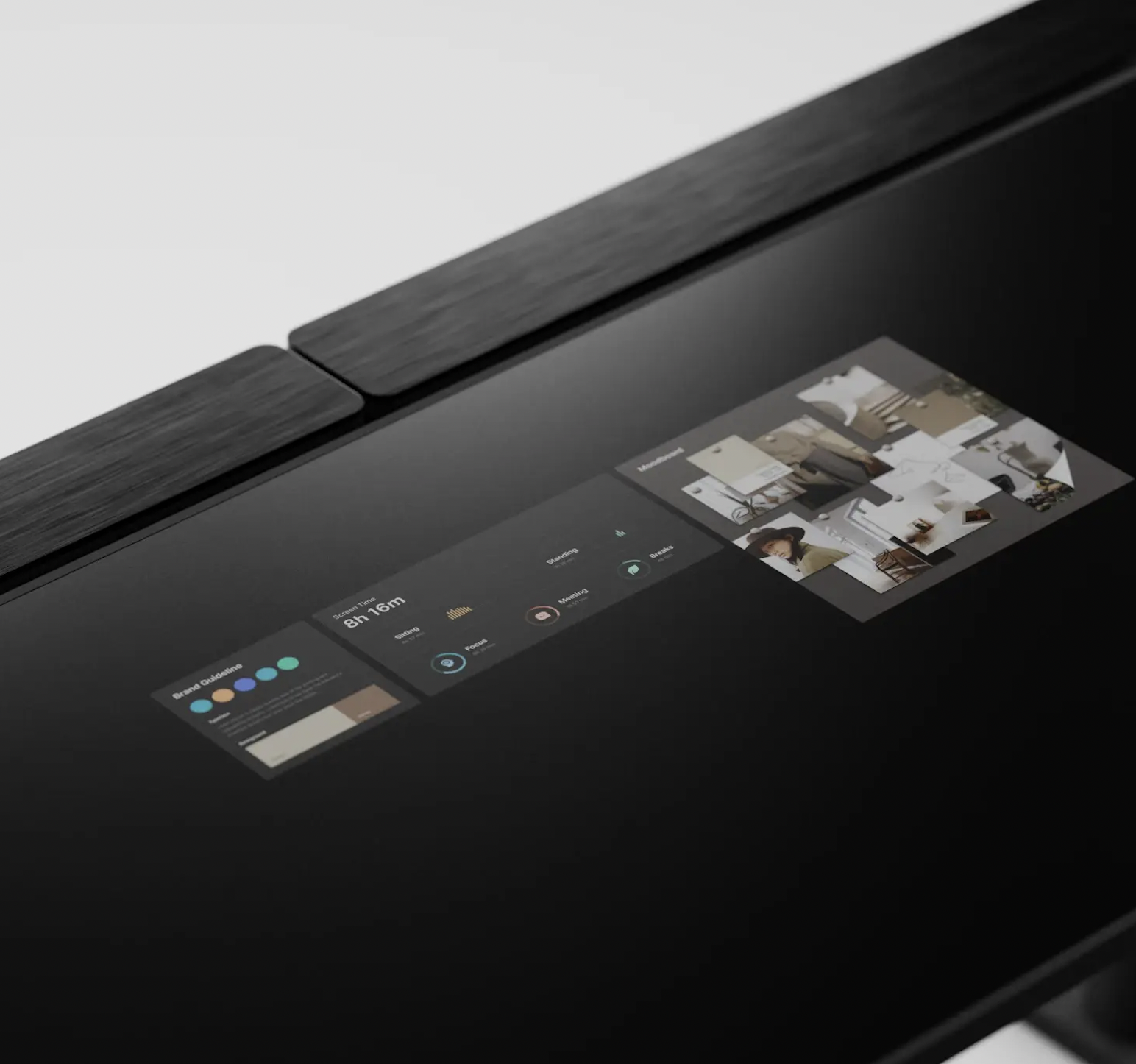 Lumina Desk