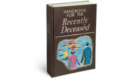 Beetlejuice Handbook for the Recently Deceased for $11.99 (was $14.99):