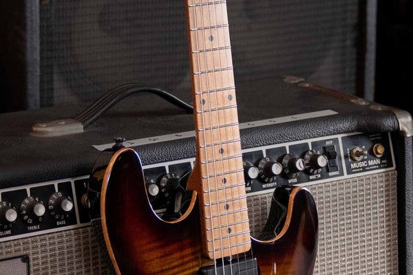 Sterling by Music Man Sabre