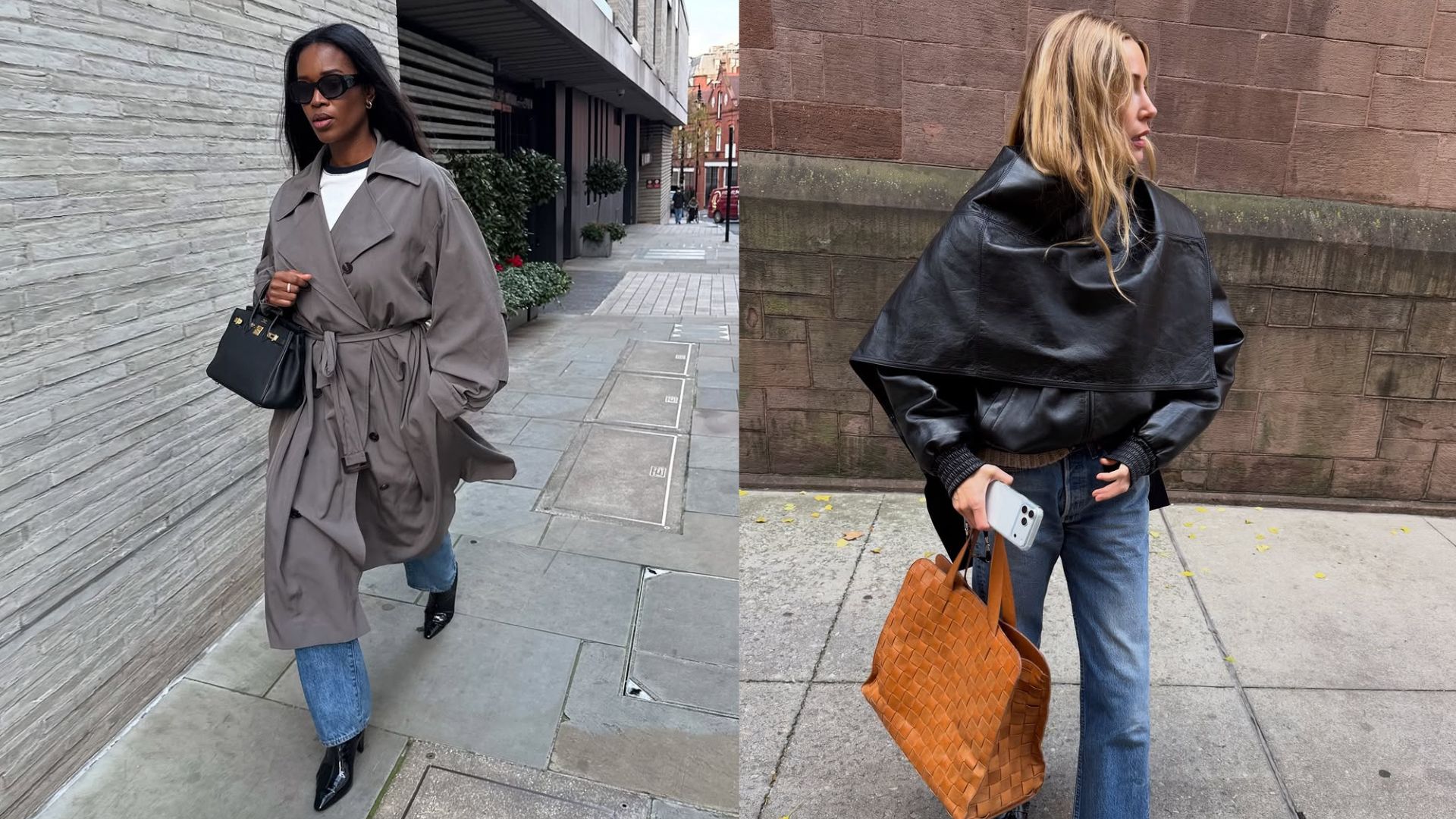 woman wearing denim outfit 2026