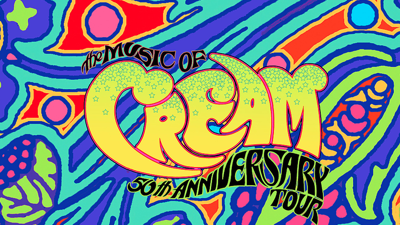 The Music Of Cream logo