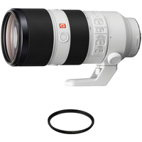 Sony FE 70-200mm f/2.8was $2,598now $2,398Save $200