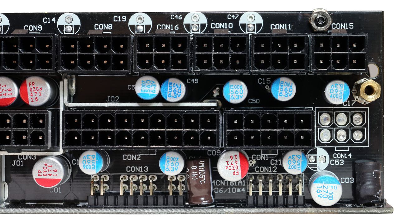 EVGA 850 G6