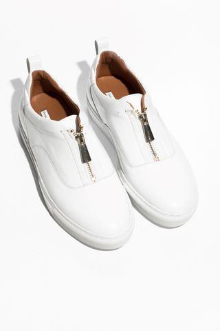 The Best White Trainers