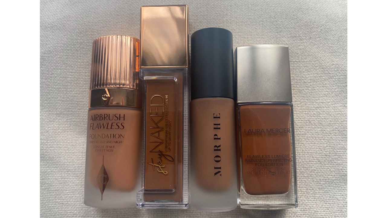 12 best lightweight foundations for sheer cover and hydration Woman