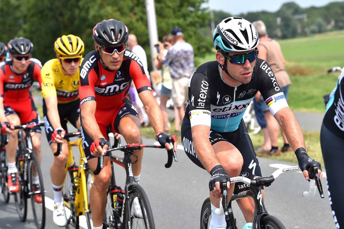 Mark Cavendish (Etixx-Quickstep)