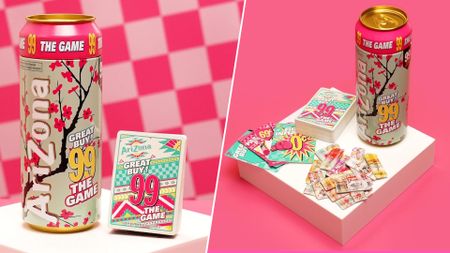 AriZona 99 the game with contents