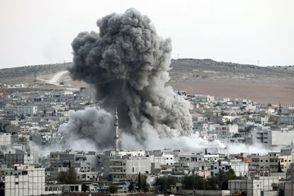 U.S. puts ISIS death toll at 10,000