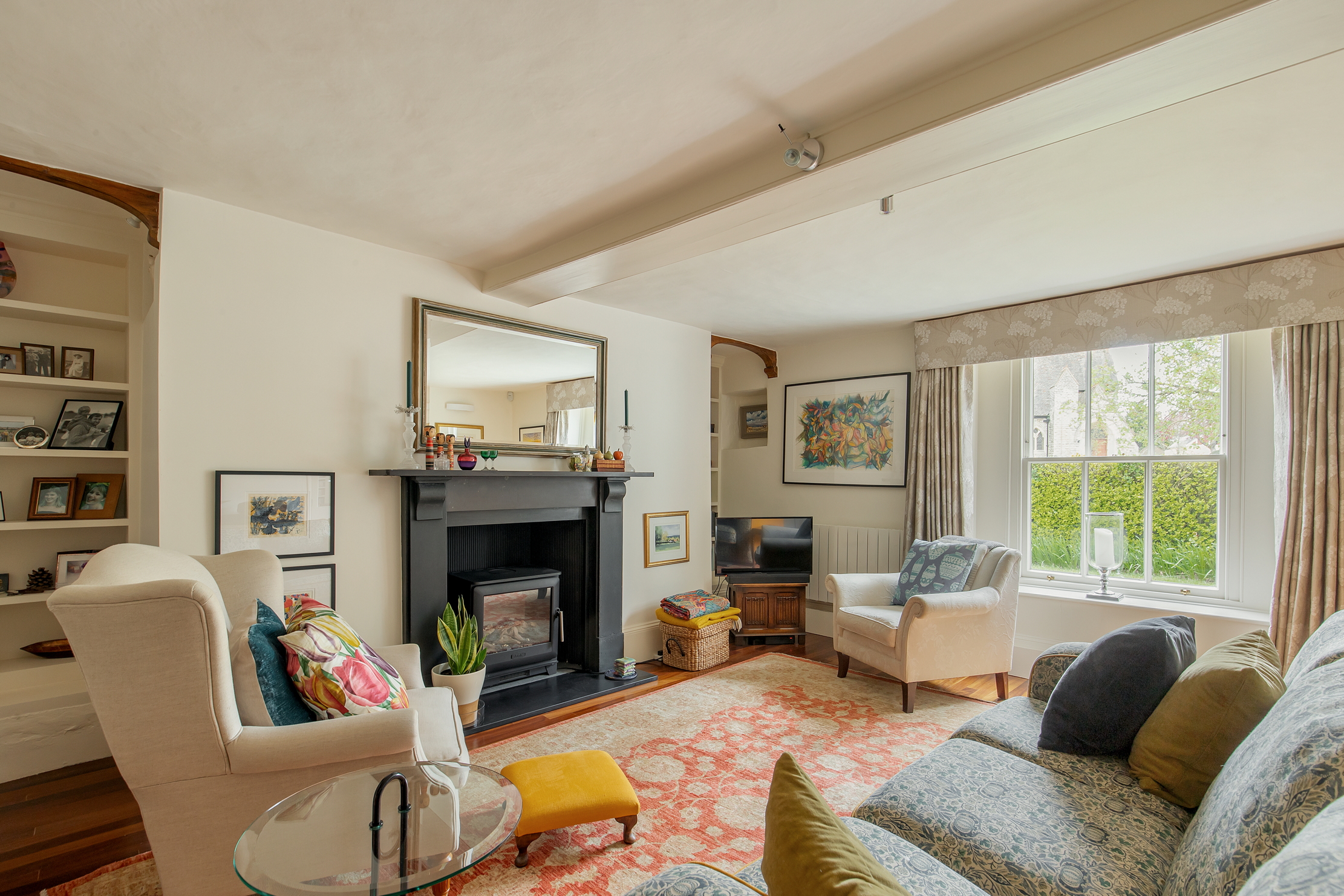 Images of The Manor House in Fenstanton, Cambridgeshire
