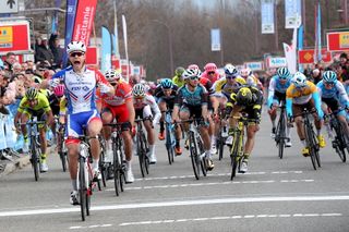 Groupama-FDJ sprinter Marc Sarreau wins stage 3 of the 2019 Etoile de Bessèges