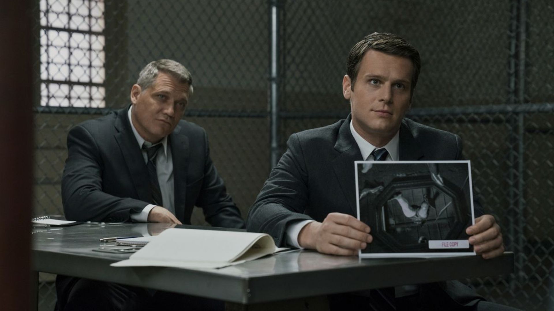 Mindhunter director shares story details about scrapped season 3