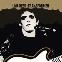 Lou Reed - Transformer  (November 1972)
